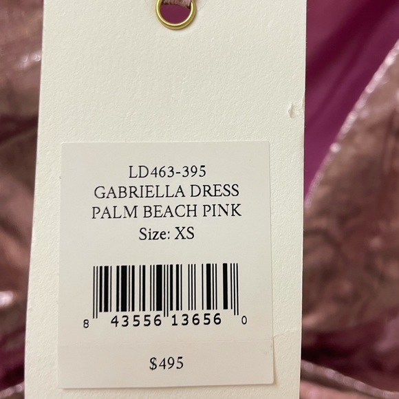 LOVESHACKFANCY Gabriella Dress Size XS - Picture 13 of 15
